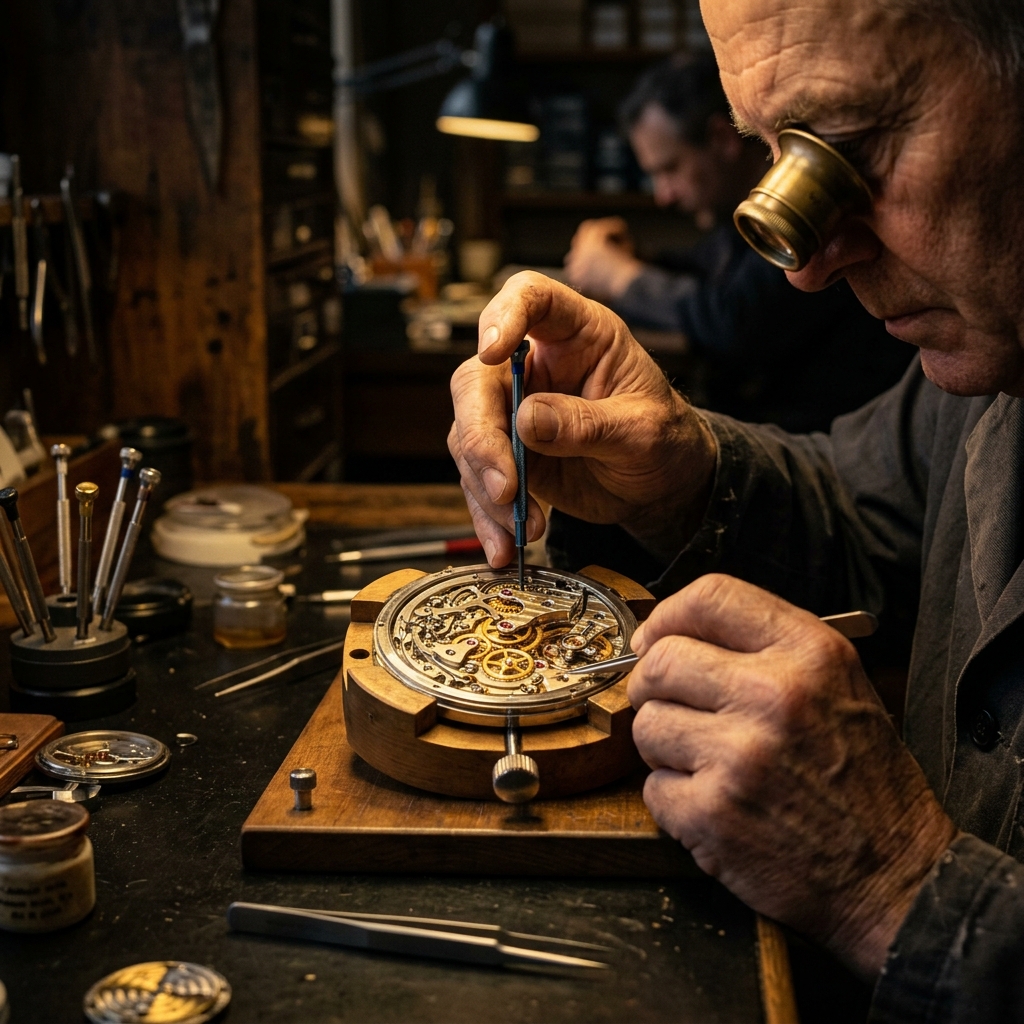 VEDANTA luxury craftsmanship